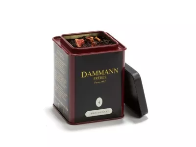 Dammann Frères - 4 Fruit Rouges | 4 | 100gr