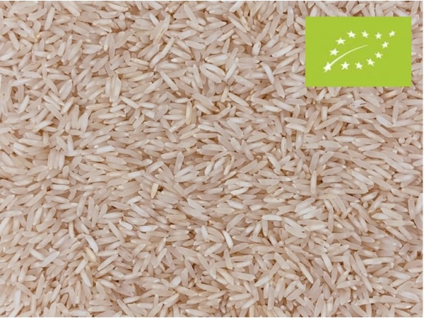 Basmati rijst biologisch