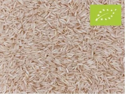 Basmati rijst biologisch