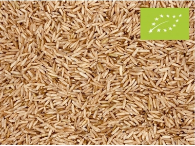 Basmati rijst volkoren biologisch