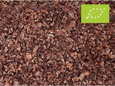 Cacao nibs raw biologisch 