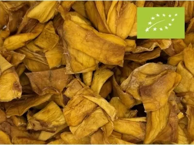 Mango gedroogd biologisch