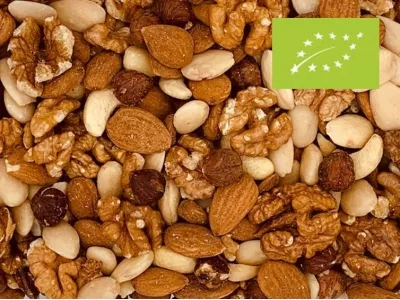 Notenmix biologisch
