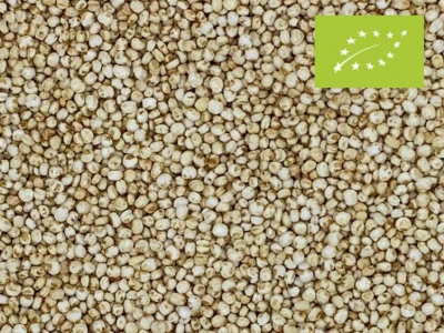 Quinoa gepoft biologisch (stazak)