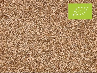 Quinoa wit biologisch