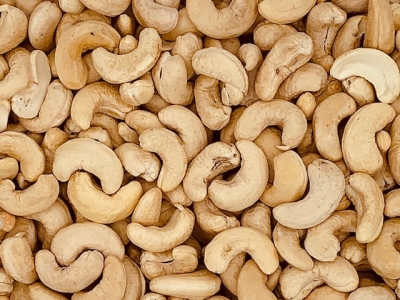 Cashewnoten naturel