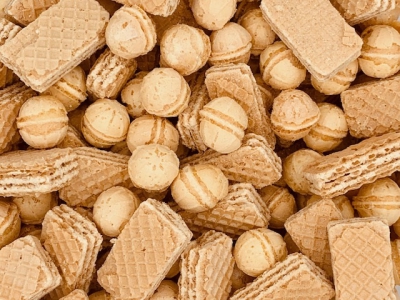 Kaasbollen/wafels (stazak)