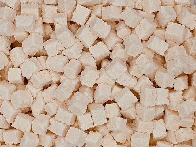 Toegangsprijs marmeren Gasvormig Kokos blokjes kopen? | Bestel nu online! - De notenkoerier