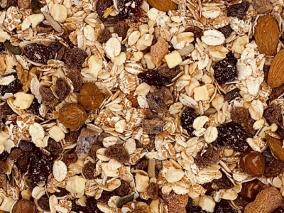 Muesli Cranberry/noten