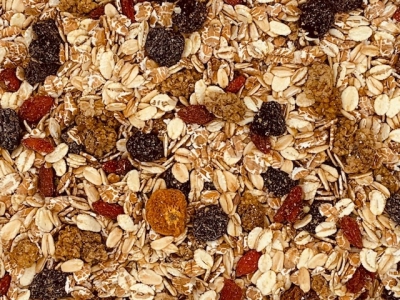 Muesli superfood