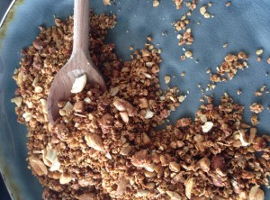 granola zelf maken