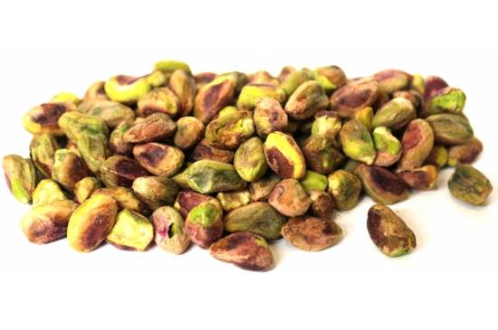 gepelde pistachenoten